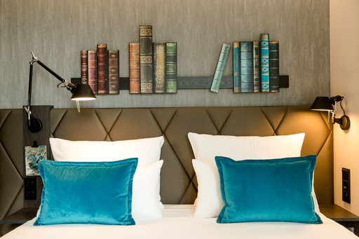 Hotel Motel One Manchester-St. Peter's Square - Room