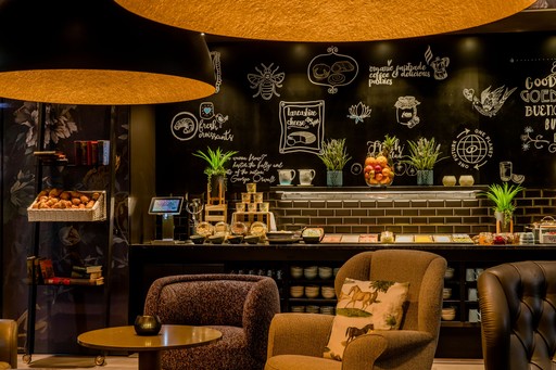 Hotel Motel One Manchester-St. Peter's Square - Breakfast
