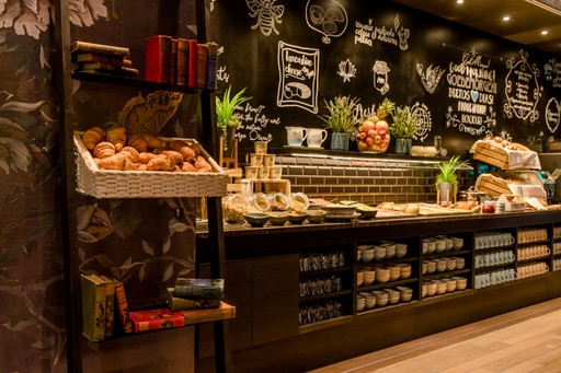 Hotel Motel One Manchester-St. Peter's Square - Breakfast
