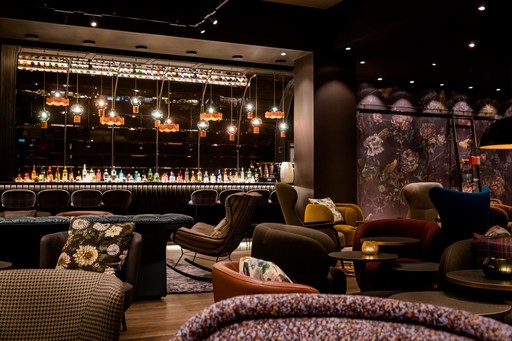 Hotel Motel One Manchester-St. Peter's Square - Bar