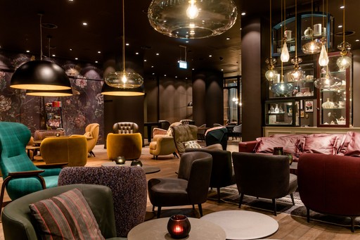Hotel Motel One Manchester-St. Peter's Square - Lounge