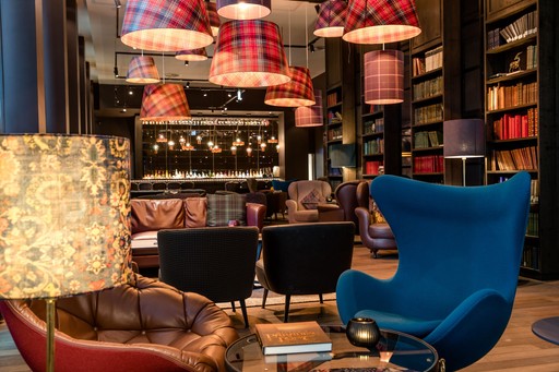 Hotel Motel One Manchester-St. Peter's Square - Lounge