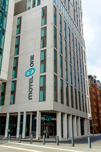 Hotel Motel One Manchester-St. Peter's Square - Exterior