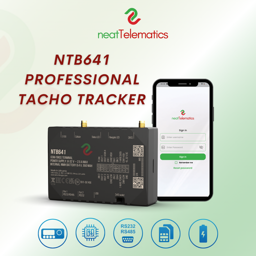 Tacho Tracker