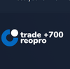 Trade 700 Reopro AI  Logo