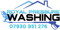 royal pressure washing logo