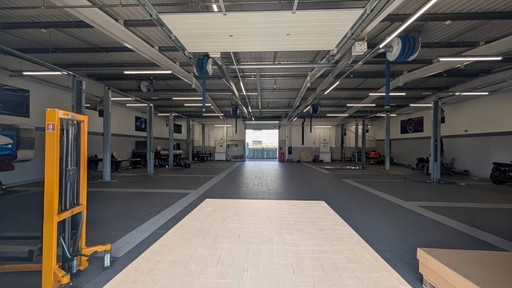 Evans Halshaw OMODA Hull Service Centre