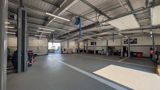 Evans Halshaw OMODA Hull Service Centre