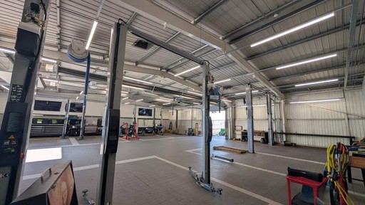 Evans Halshaw OMODA Hull Service Centre