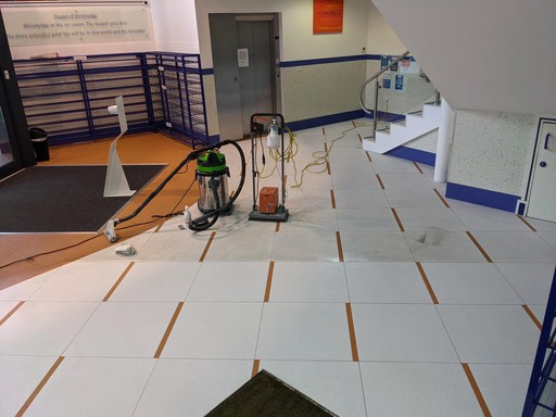 Tile Master - Wood Stone & Tile Floor Cleaning - commercial floor cleaning in leamington spa