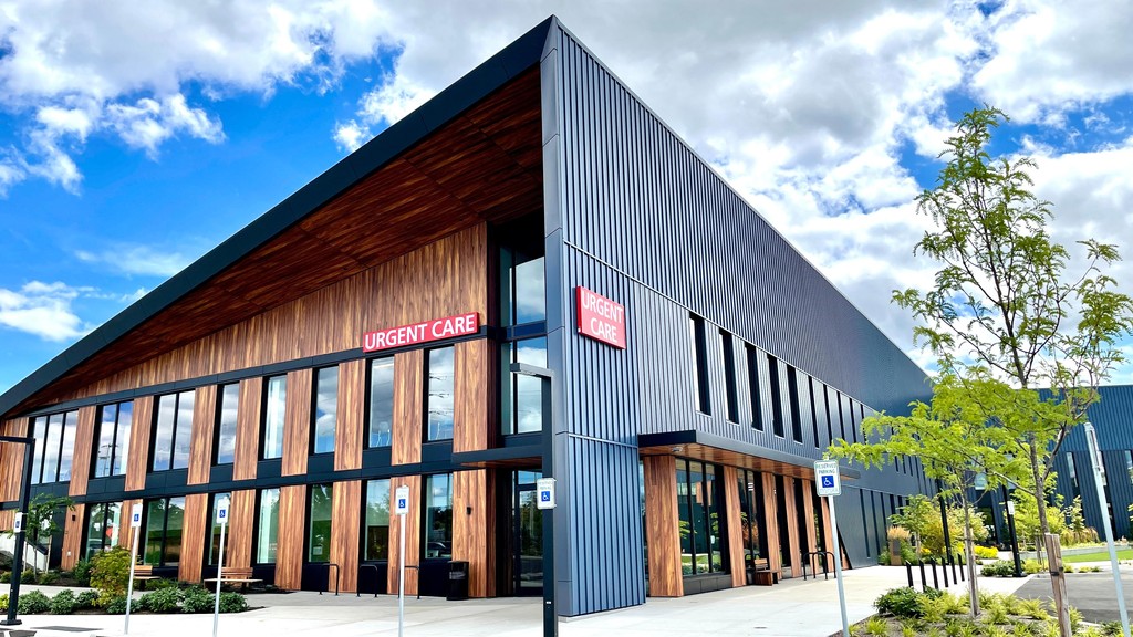 Providence Health Center Reed's Crossing 7305 SE Circuit Dr