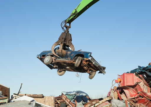 Scrap My Car Manchester