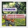 Lym Master Limpeza de terrenos e Serviços de jardinagem Logo