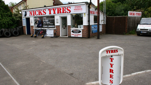 Nicks Tyres Ltd in Boreham