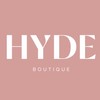 Hyde Boutique Logo