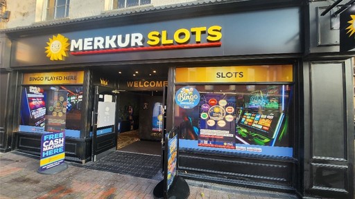 MERKUR Slots - Bridgewater (Fore Street)