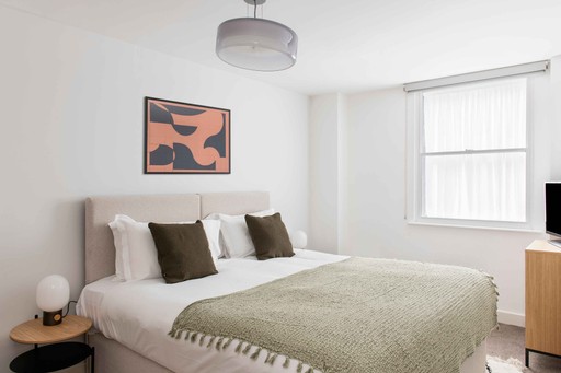 Bedroom : One-Bedroom-Sofa-Bed