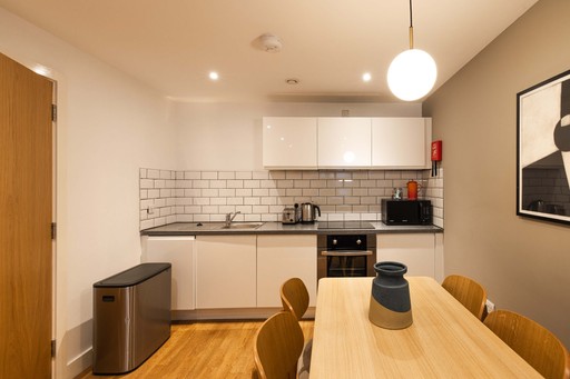 Kitchen : Cove - Minshull Street, Piccadilly