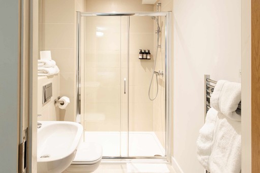 Bathroom : Cove - Minshull Street, Piccadilly