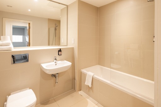 Bathroom : Cove - Minshull Street, Piccadilly
