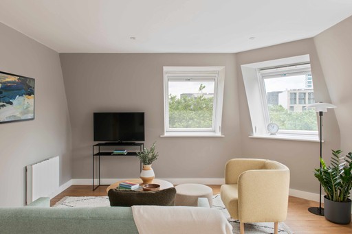 Living Space : Cove - Minshull Street, Piccadilly