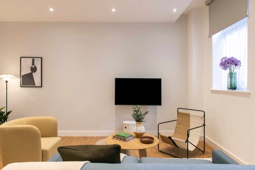 Living Space : Cove - Minshull Street, Piccadilly