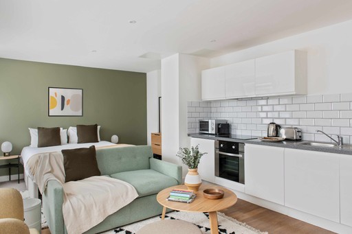 Kitchen : Cove - Minshull Street, Piccadilly
