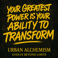 Urban Alchemism  Spiritual Streetwear & Esoteric Fashion