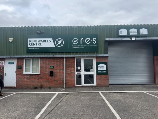Renewables Equipment Solutions