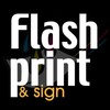 Flashprint & Sign