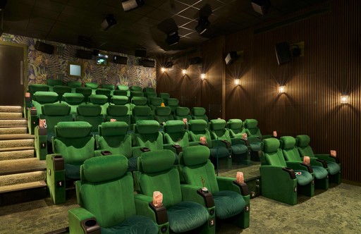 Cinema Seating