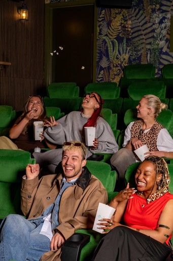 Cinema Seating