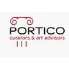 Portico Fine Art Logo