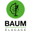 Baum élagage Logo