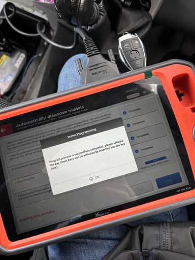Key programming most makes and models of vehicle