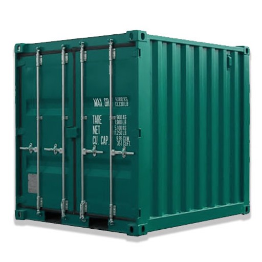 8ft storage container