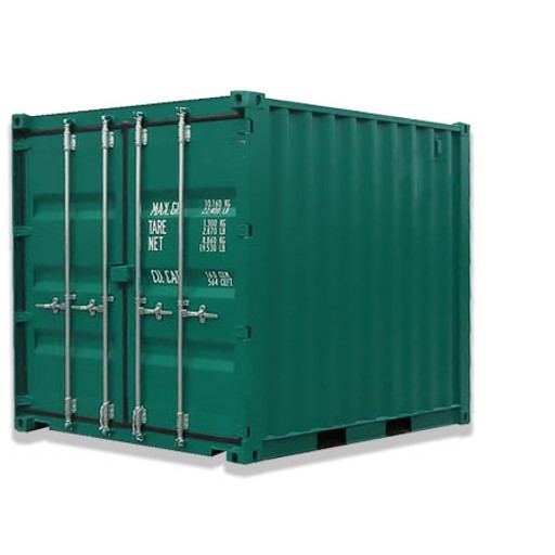 10ft storage container