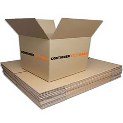 Storage boxes