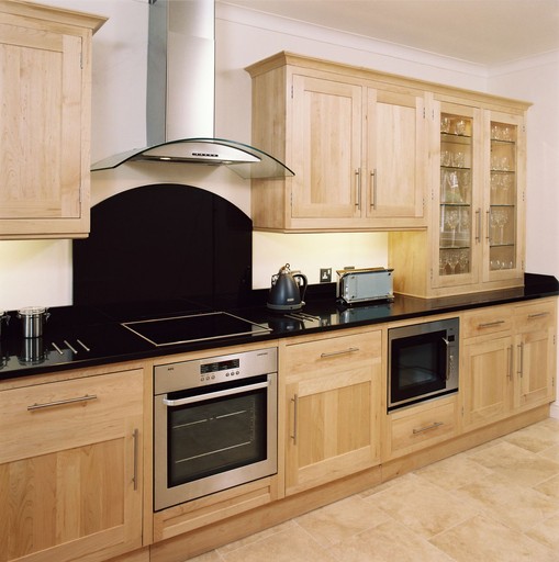 Black Quartz Worktop
