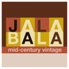 Jalabala - mid-century vintage Logo