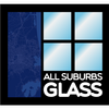 All Suburbs Glass Logo