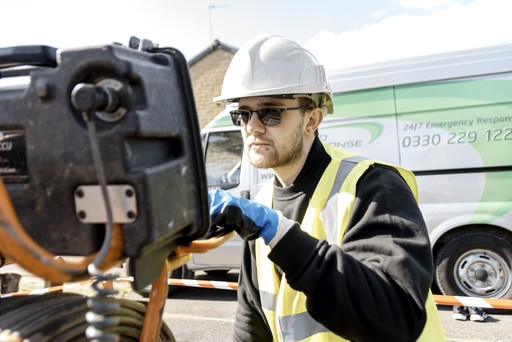 CCTV Drain Survey