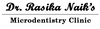 Dr. Rasika Naik
