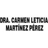 Dra. Carmen Leticia Martínez Pérez Logo