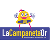 Administracion de loterias La Campaneta Dòr Logo