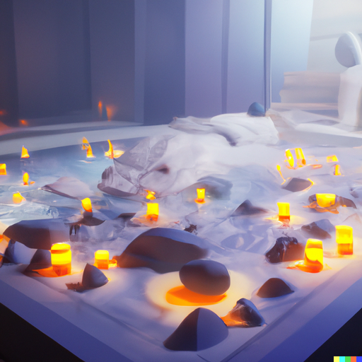 multisensory spa experience