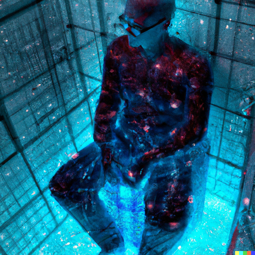 sensory deprivation experience