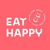 EAT HAPPY Logo