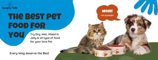 Premium Pet Food, Treats & Accessories