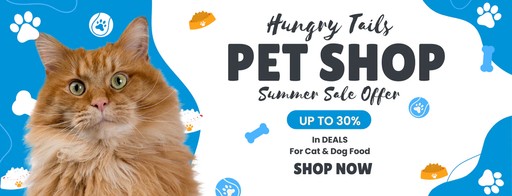 pet food and accessories